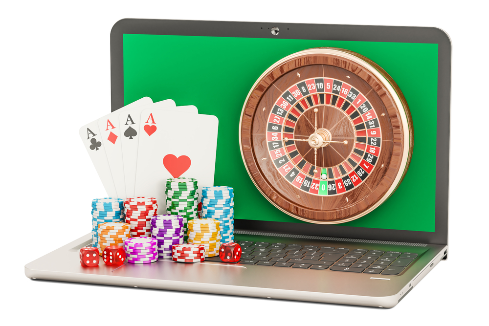 Tegn, du har haft stor indvirkning på roulette online