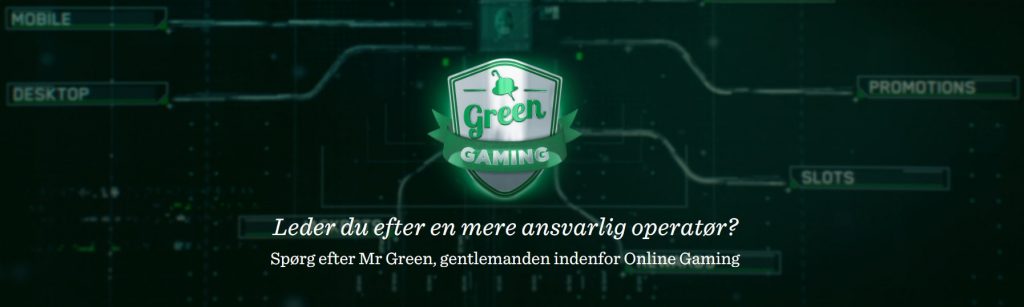 green gaming